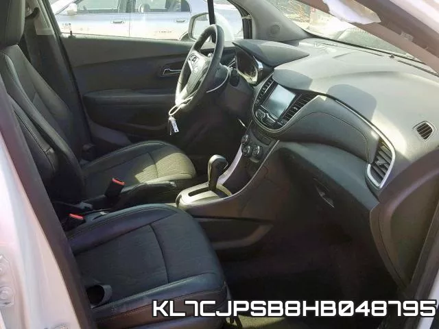 KL7CJPSB8HB048795 фото 6