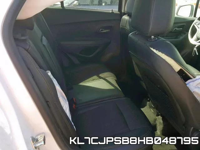 KL7CJPSB8HB048795 фото 7