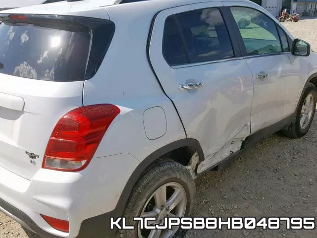 KL7CJPSB8HB048795 фото 10