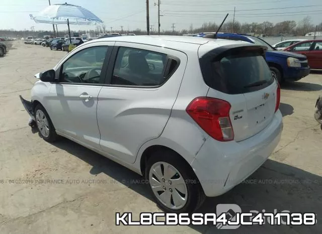 KL8CB6SA4JC471738 фото 4