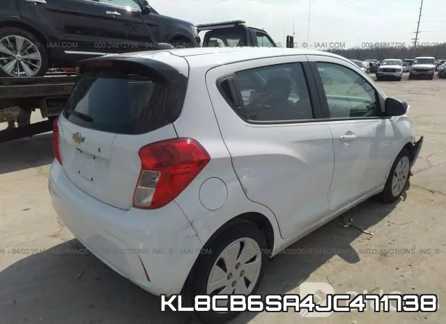 KL8CB6SA4JC471738 фото 5