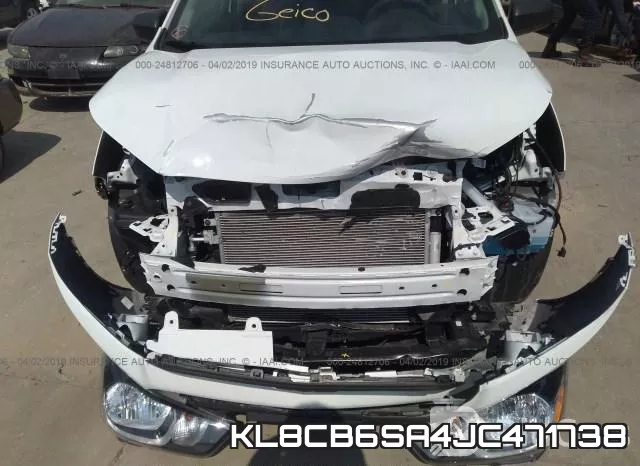 KL8CB6SA4JC471738 фото 7