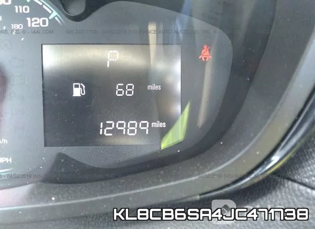 KL8CB6SA4JC471738 фото 8
