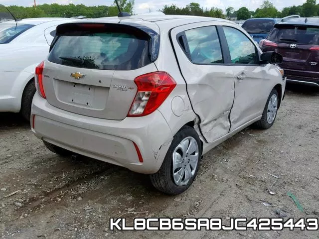 KL8CB6SA8JC425443 фото 5