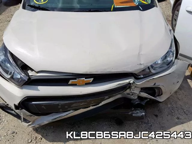 KL8CB6SA8JC425443 фото 8