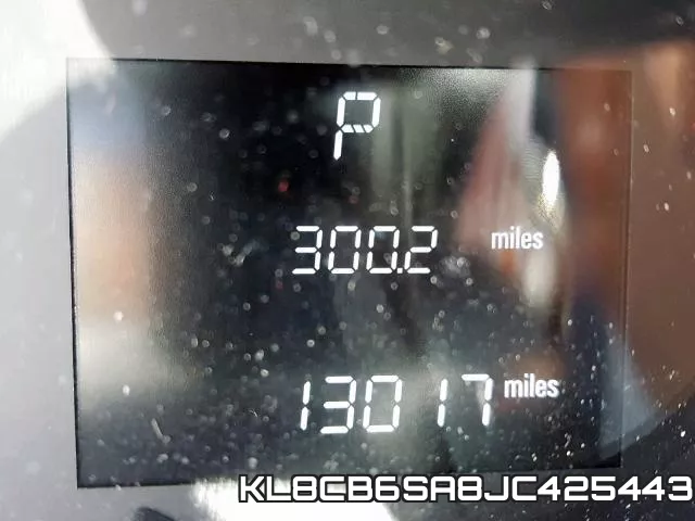 KL8CB6SA8JC425443 фото 9