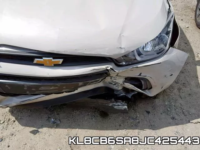 KL8CB6SA8JC425443 фото 10