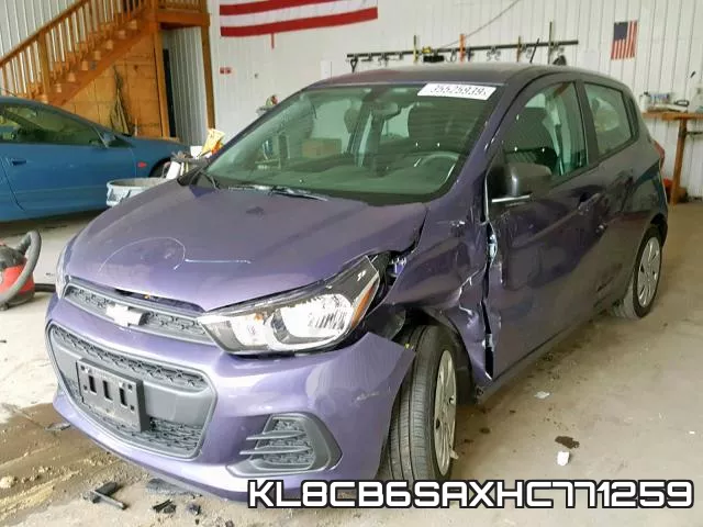 KL8CB6SAXHC771259 фото 3