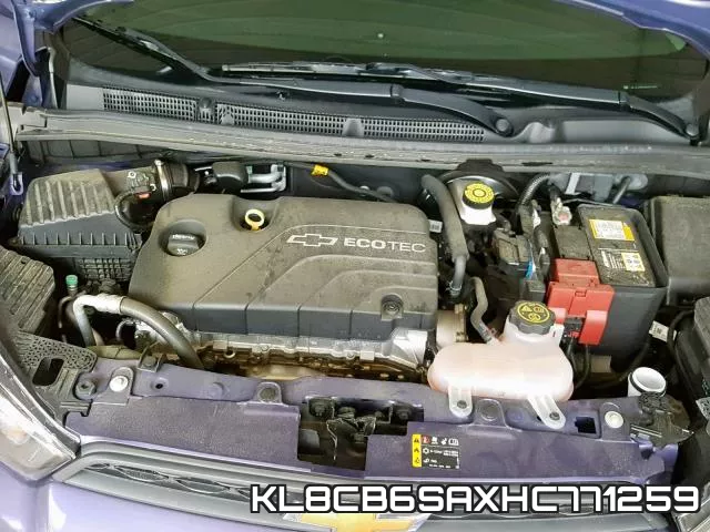KL8CB6SAXHC771259 фото 8