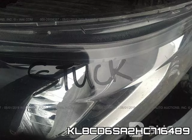 KL8CD6SA2HC716489 фото 2
