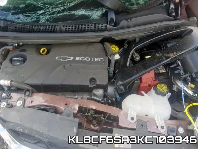 KL8CF6SA3KC703946 фото 8