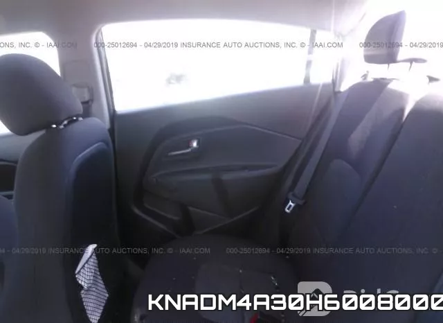 KNADM4A30H6008000 фото 9