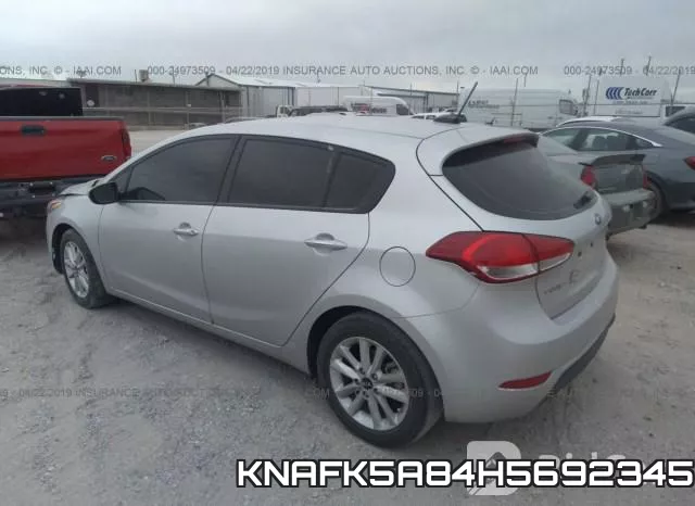 KNAFK5A84H5692345 фото 4