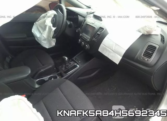 KNAFK5A84H5692345 фото 6