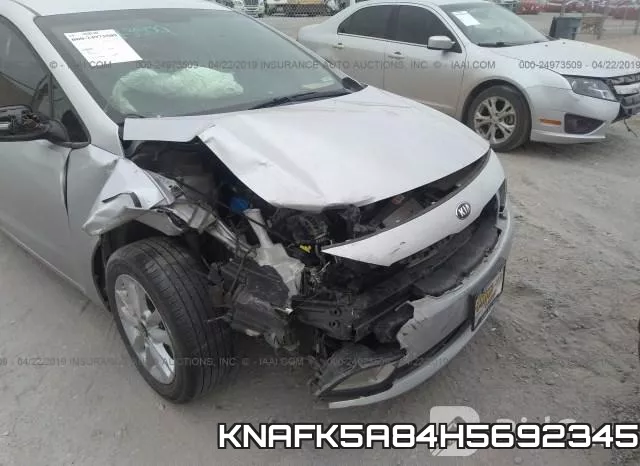 KNAFK5A84H5692345 фото 7