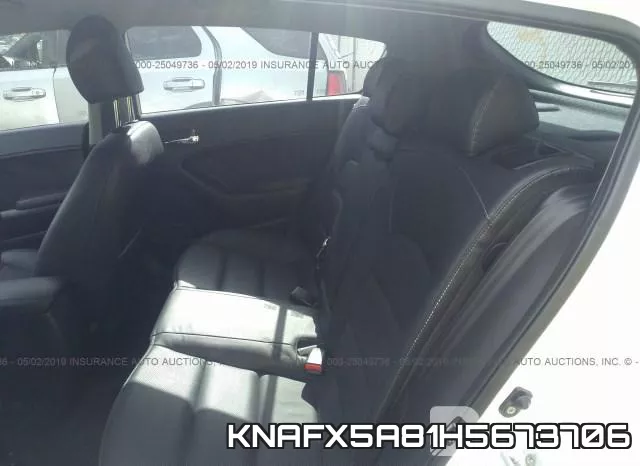 KNAFX5A81H5673706 фото 9