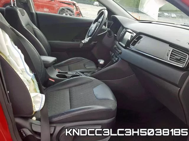 KNDCC3LC3H5038185 фото 6