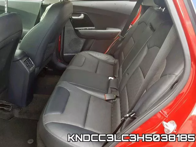 KNDCC3LC3H5038185 фото 7
