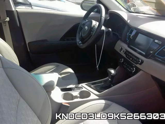 KNDCD3LD9K5266303 фото 6