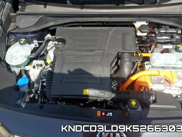 KNDCD3LD9K5266303 фото 8