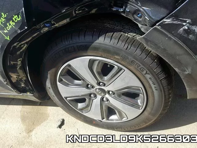 KNDCD3LD9K5266303 фото 10
