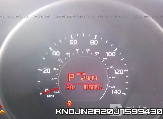 KNDJN2A20J7599430 фото 8