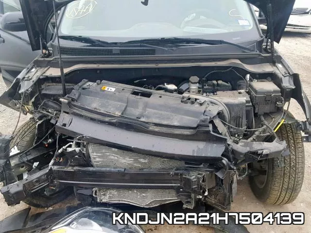 KNDJN2A21H7504139 фото 8