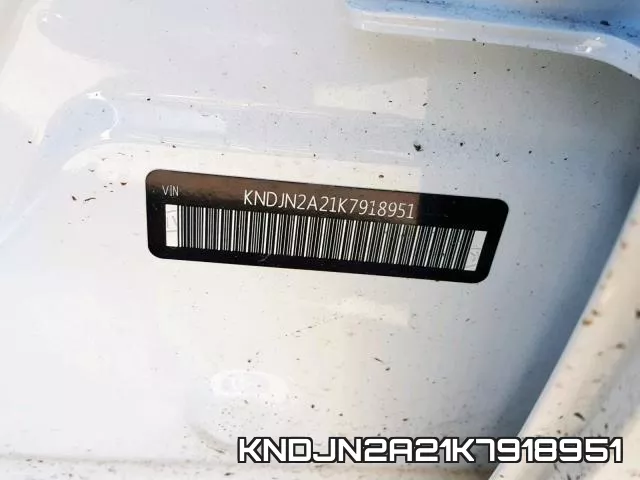 KNDJN2A21K7918951 фото 2