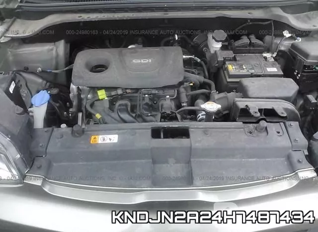 KNDJN2A24H7487434 фото 2