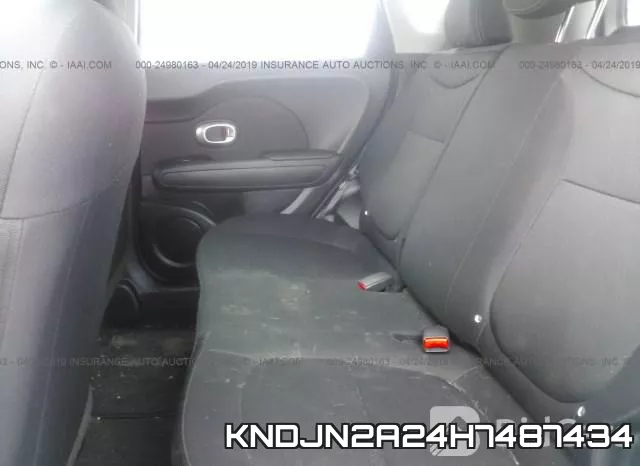 KNDJN2A24H7487434 фото 9
