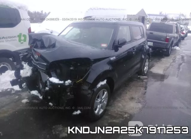 KNDJN2A25K7917253 фото 3