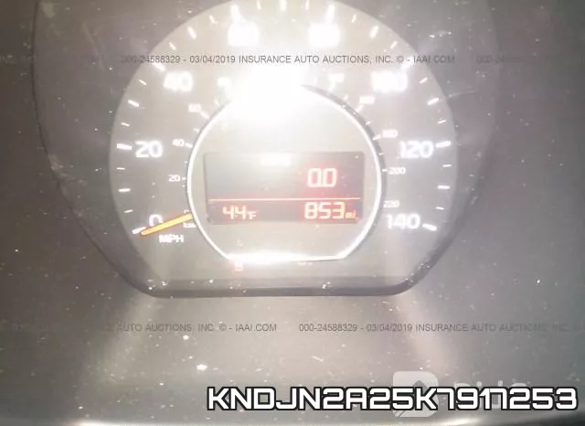 KNDJN2A25K7917253 фото 8