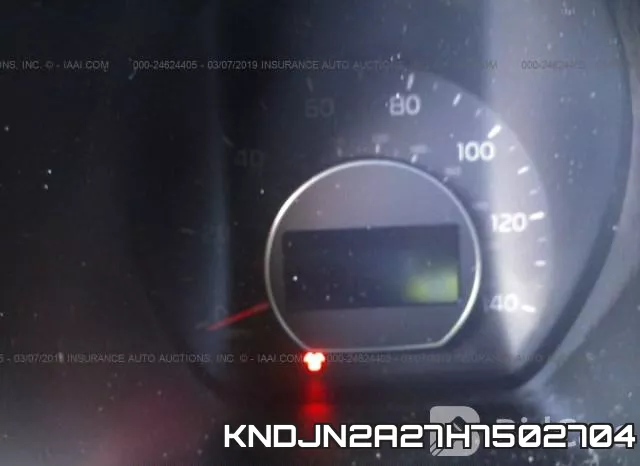 KNDJN2A27H7502704 фото 8