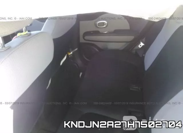 KNDJN2A27H7502704 фото 9