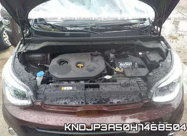 KNDJP3A50H7468504 фото 2