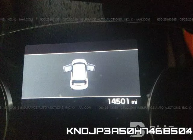 KNDJP3A50H7468504 фото 8