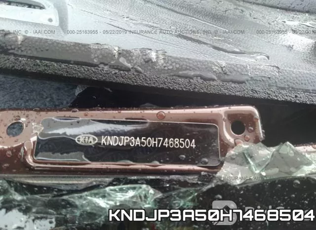 KNDJP3A50H7468504 фото 10
