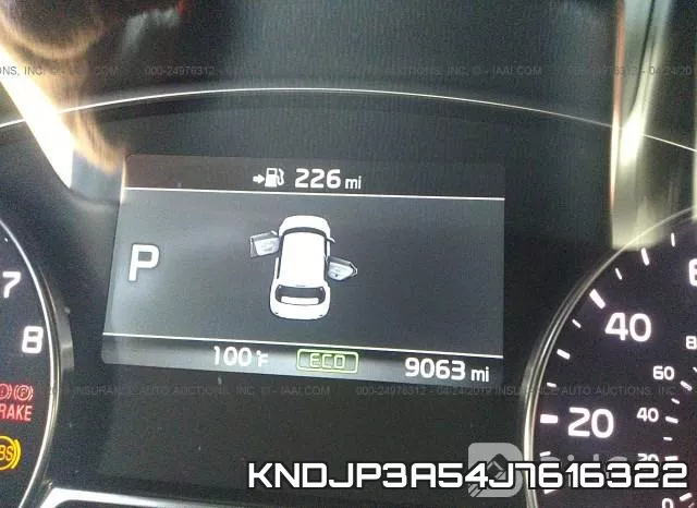 KNDJP3A54J7616322 фото 8
