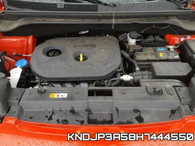KNDJP3A58H7444550 фото 8