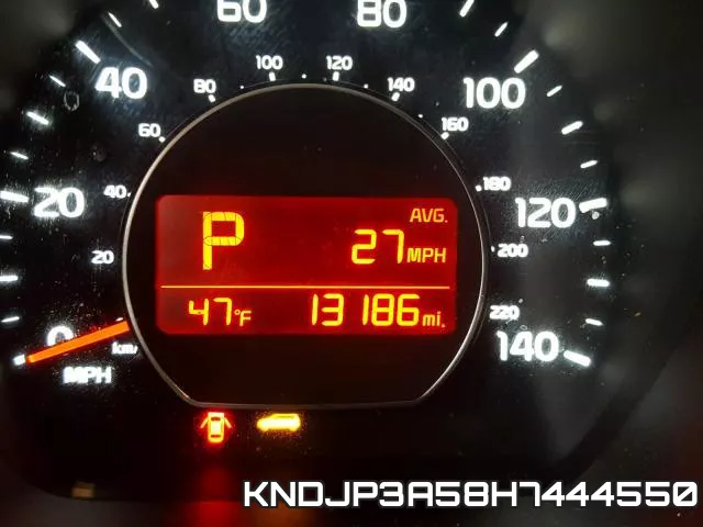KNDJP3A58H7444550 фото 9