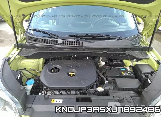 KNDJP3A5XJ7892486 фото 2