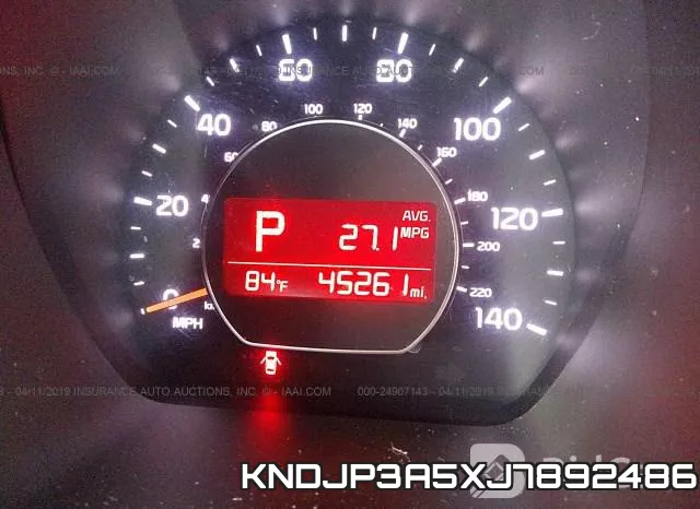 KNDJP3A5XJ7892486 фото 7