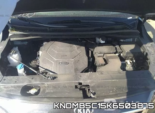 KNDMB5C15K6503875 фото 2