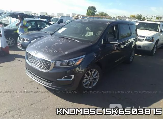 KNDMB5C15K6503875 фото 3