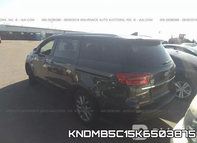 KNDMB5C15K6503875 фото 4