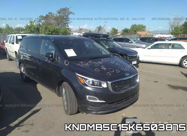 KNDMB5C15K6503875 фото 7
