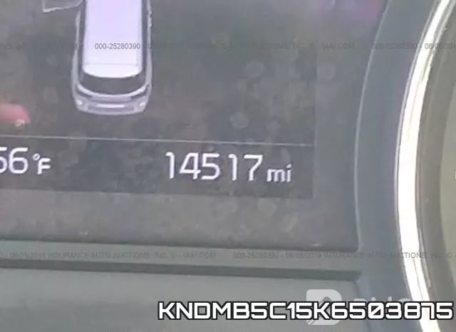 KNDMB5C15K6503875 фото 8