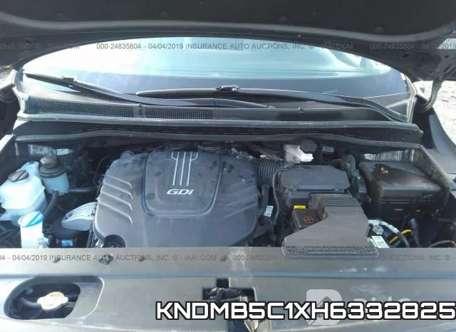 KNDMB5C1XH6332825 фото 2