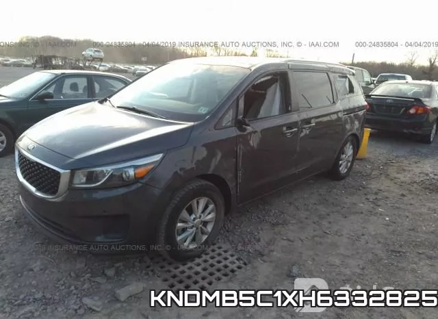 KNDMB5C1XH6332825 фото 3