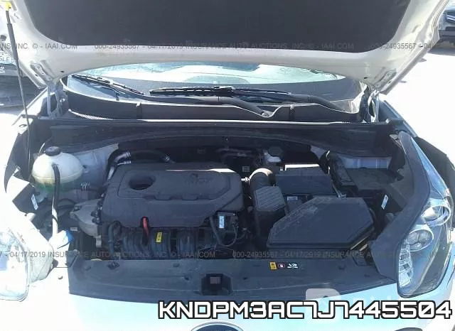 KNDPM3AC7J7445504 фото 2